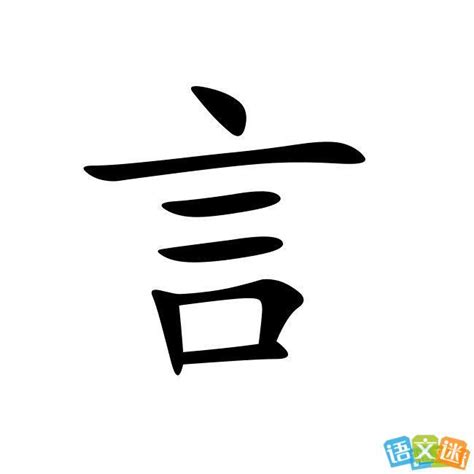 言名字意思|言字取名寓意